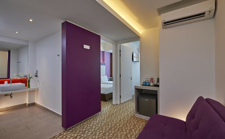 Hotel Swiss-inn Johor Bahru