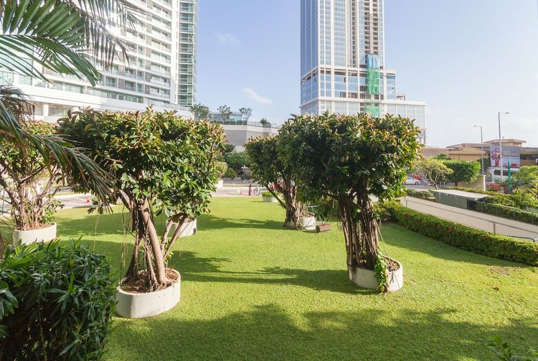 Apartamentos Colombo Residencies