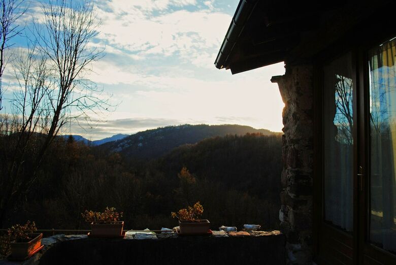 Agroturismo Casa Rural Can Soler de Rocabruna