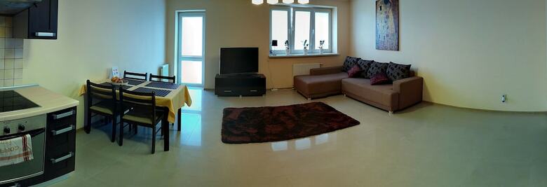 Warsaw Modlin Airport Apartment