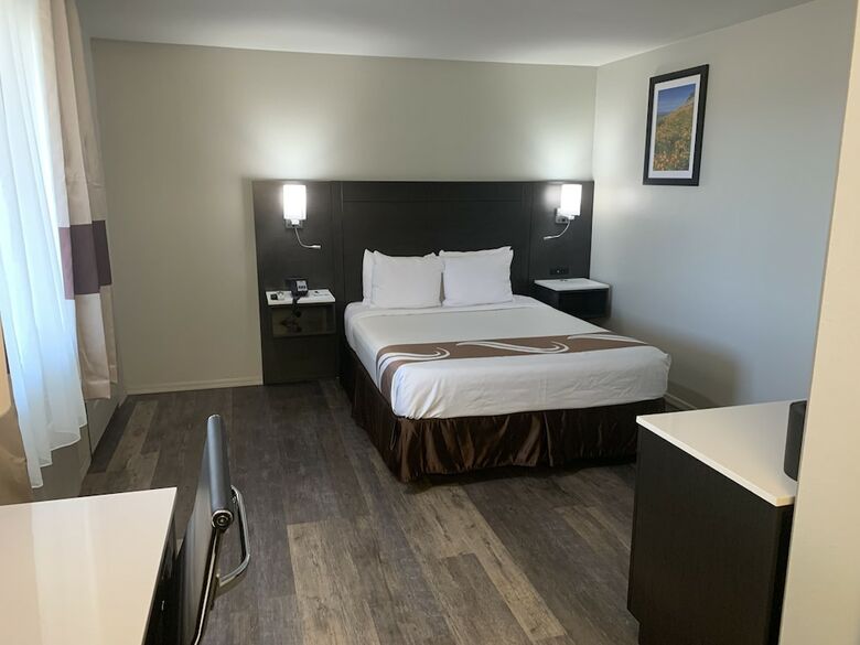 Motel Quality Inn Show Low