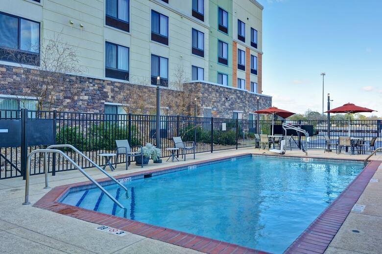 Hotel Towneplace Suites By Marriott Alexandria