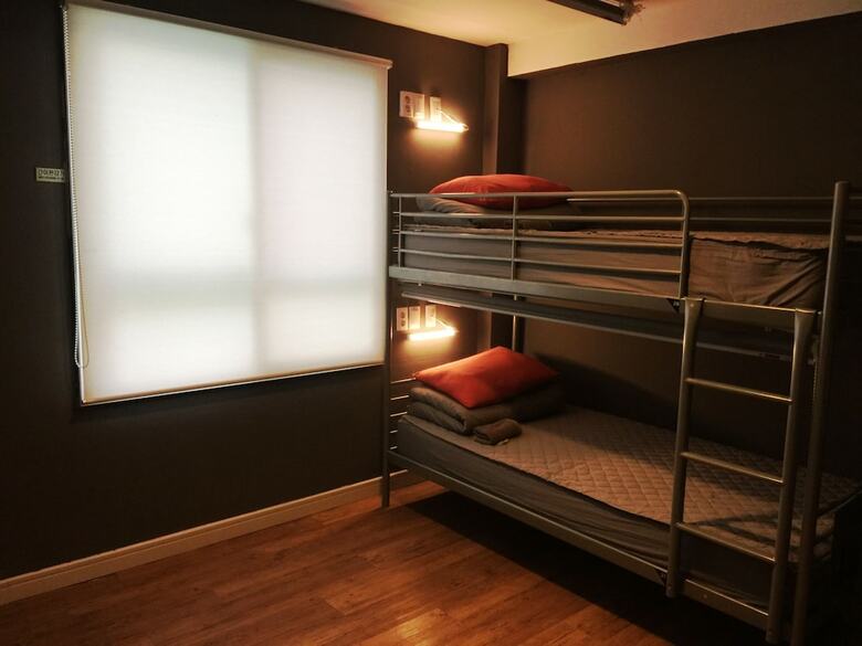 Hostal Blueboat Guesthouse Nampo - Hostel
