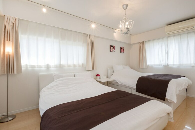 Apartamentos Elegance Place Horie Room