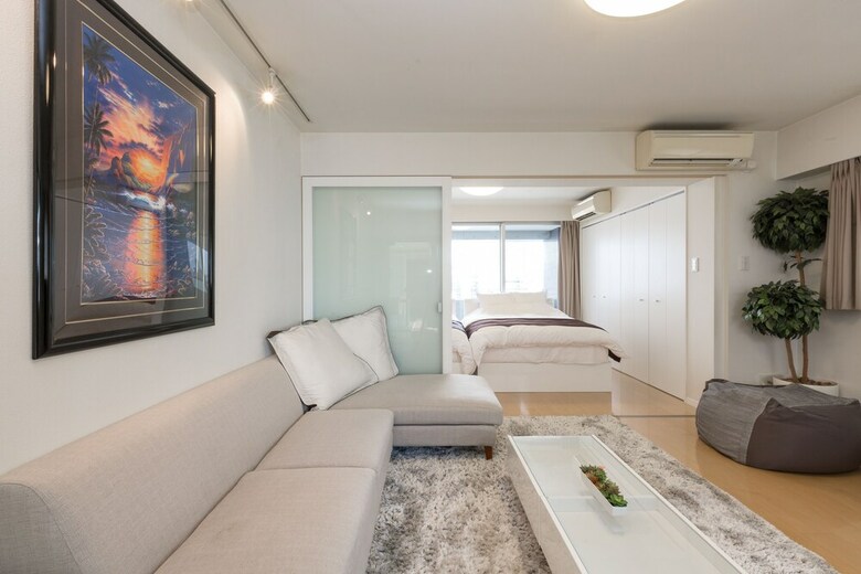 Apartamentos Elegance Place Horie Room