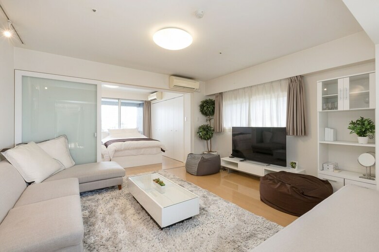 Apartamentos Elegance Place Horie Room