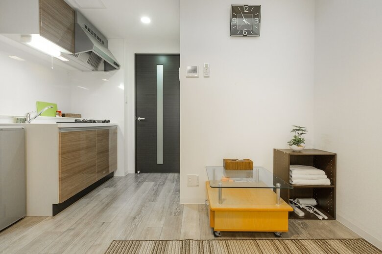 Apartamentos Elegance Place Horie Room