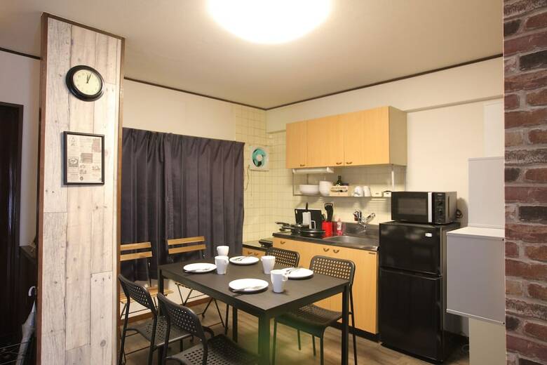 Apartamentos Alex's Home Kuromon