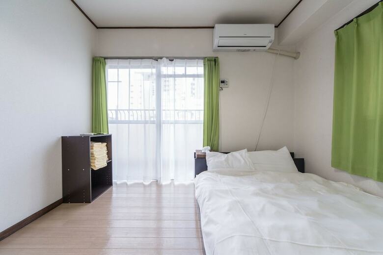 Apartamentos Alex's Home Kuromon