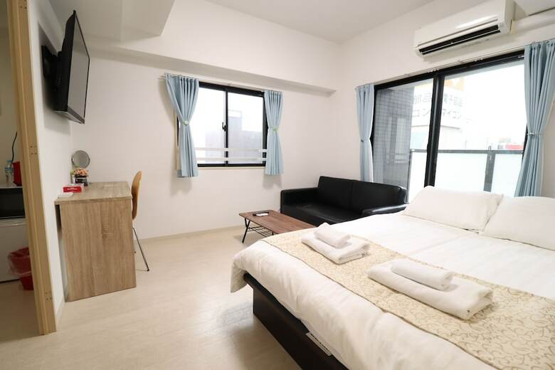 Apartamentos Prendre Namba