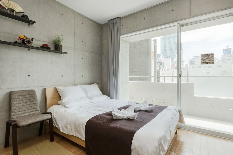 Apartamentos Ideal Tennoji