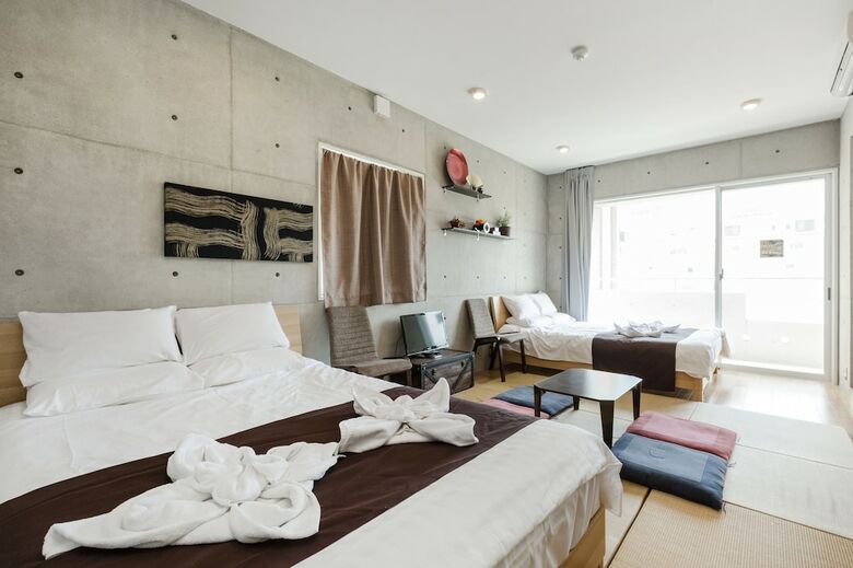 Apartamentos Ideal Tennoji
