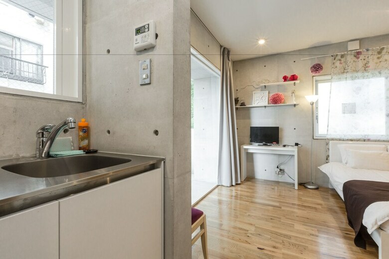 Apartamentos Ideal Tennoji