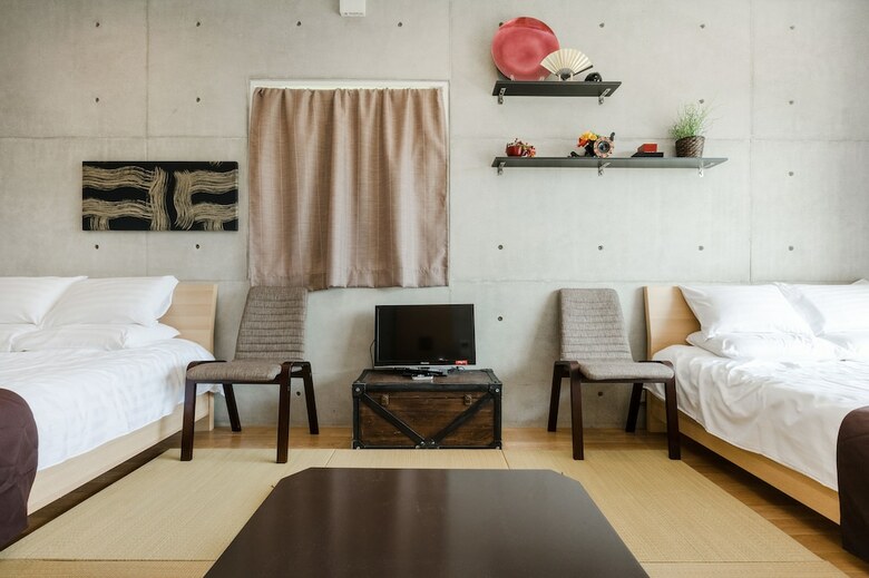 Apartamentos Ideal Tennoji