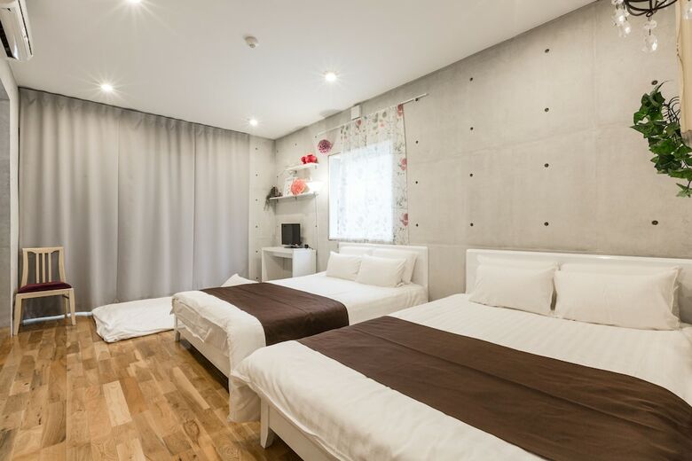 Apartamentos Ideal Tennoji