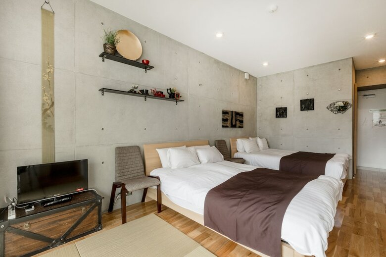 Apartamentos Ideal Tennoji