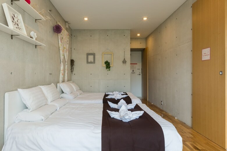 Apartamentos Ideal Tennoji