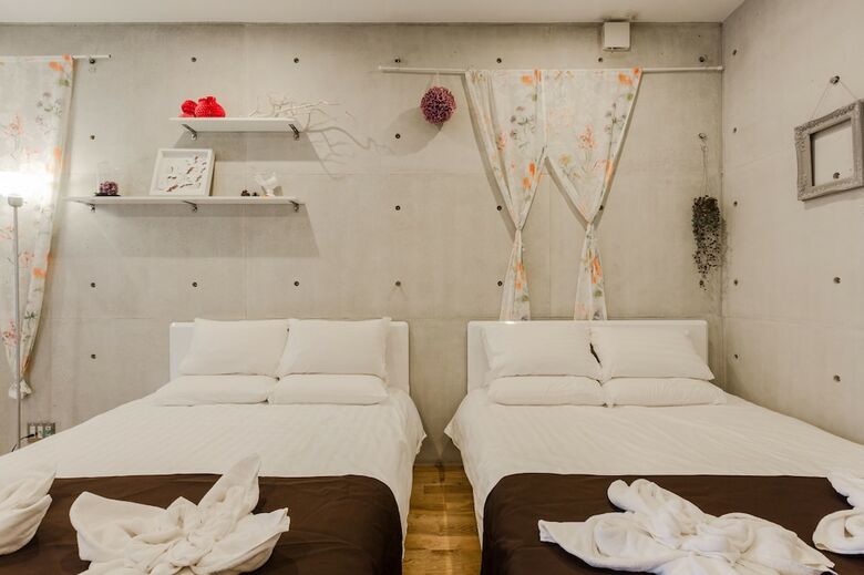 Apartamentos Ideal Tennoji