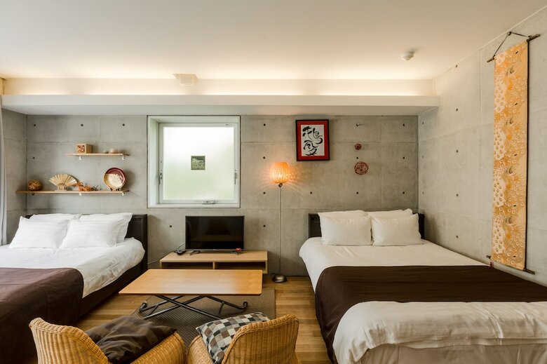Apartamentos Ideal Tennoji
