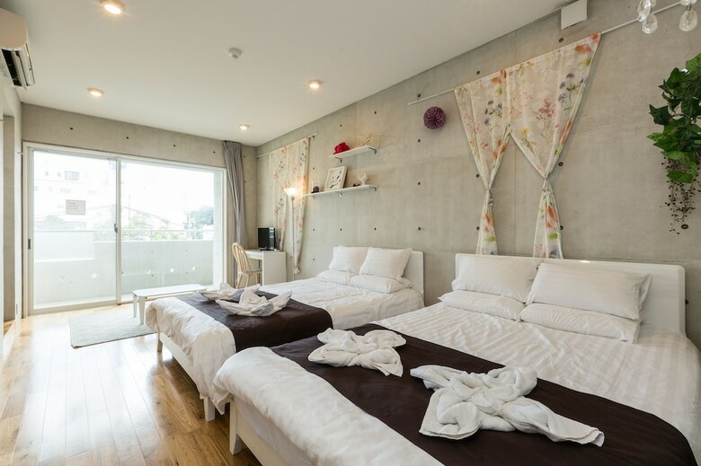 Apartamentos Ideal Tennoji