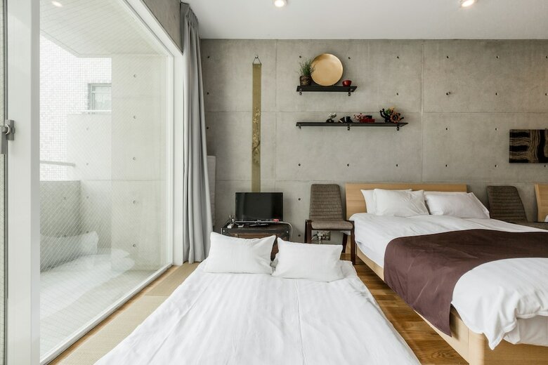 Apartamentos Ideal Tennoji