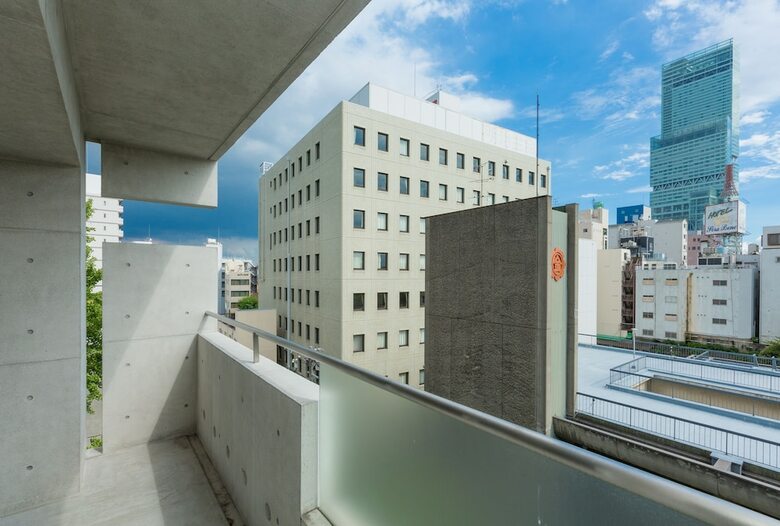 Apartamentos Ideal Tennoji