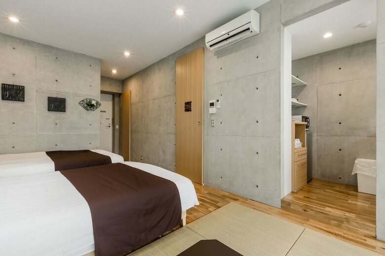 Apartamentos Ideal Tennoji