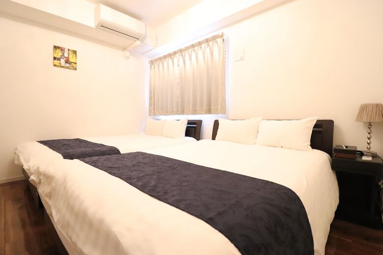 Apartamentos Shinsaibashi1921