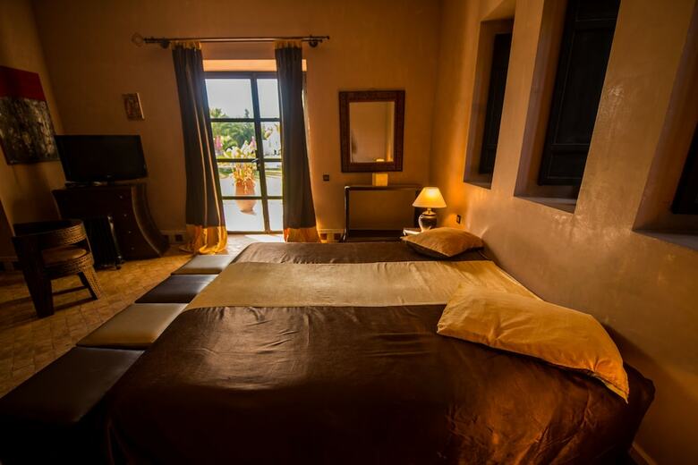 Hotel Villa Catherine Of Marrakech