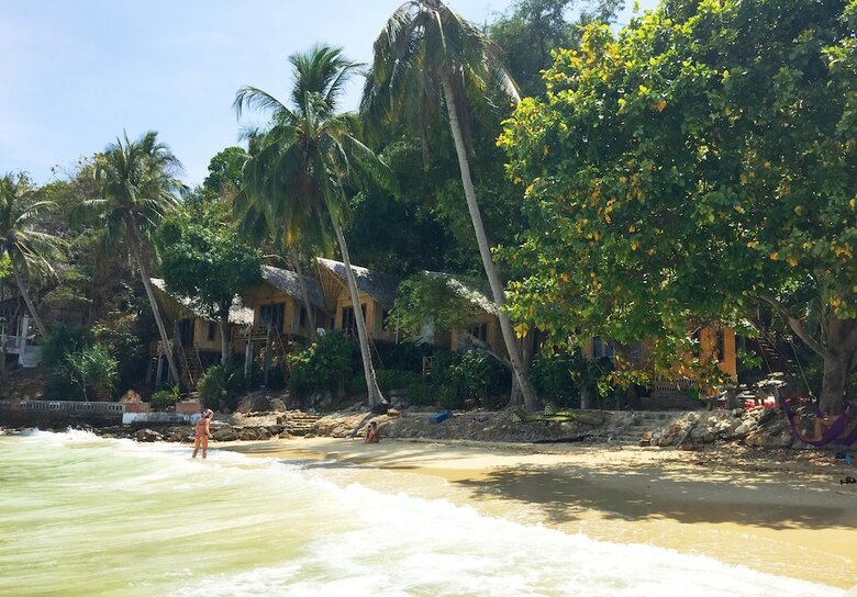 Hotel The Cove Phi Phi