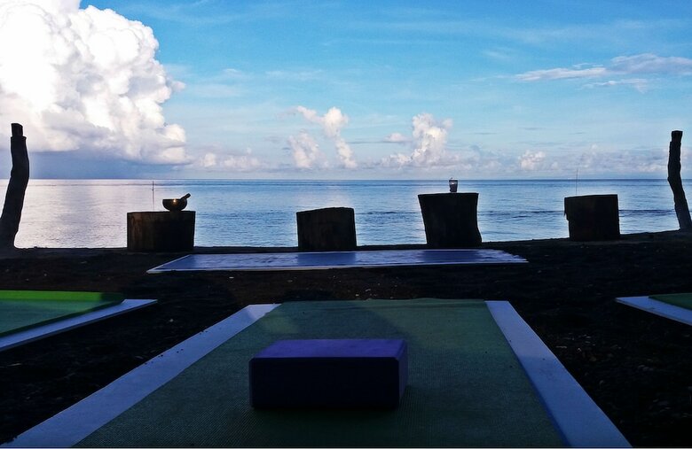 Hotel Kurma Eco Beach Lodge