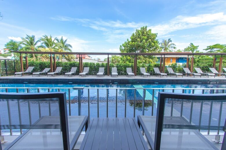 Hotel Marina Express-aviator-phuket Airport