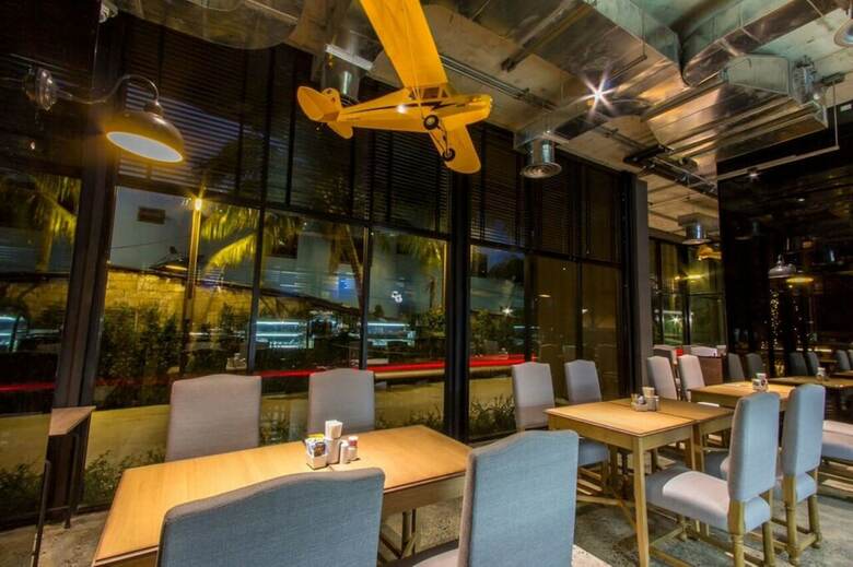Hotel Marina Express-aviator-phuket Airport