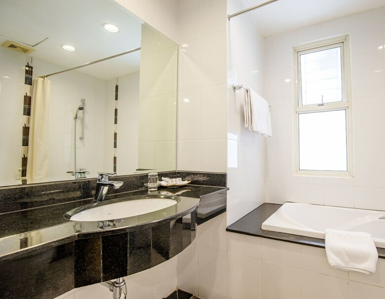 Aparthotel Atlanta Residences