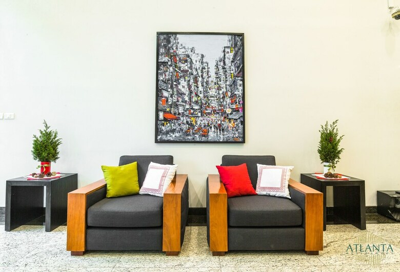 Aparthotel Atlanta Residences