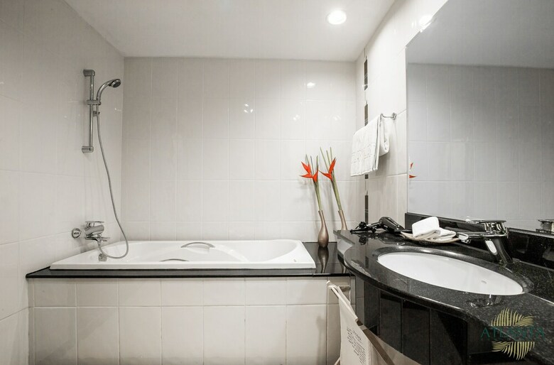 Aparthotel Atlanta Residences