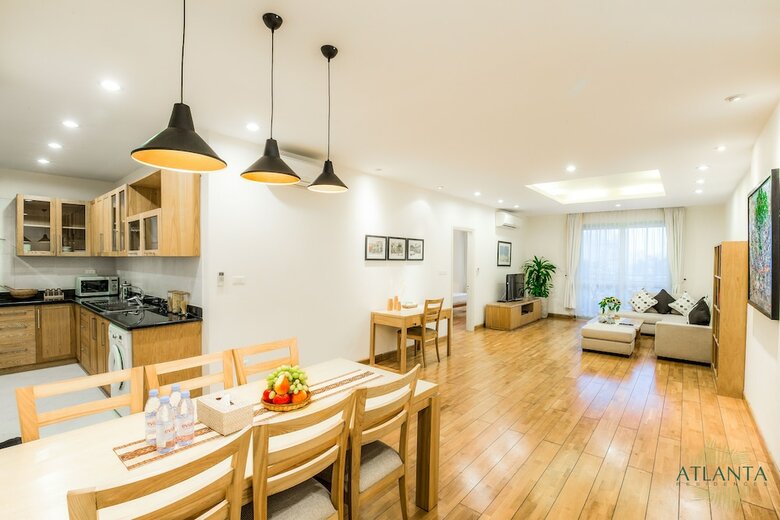Aparthotel Atlanta Residences