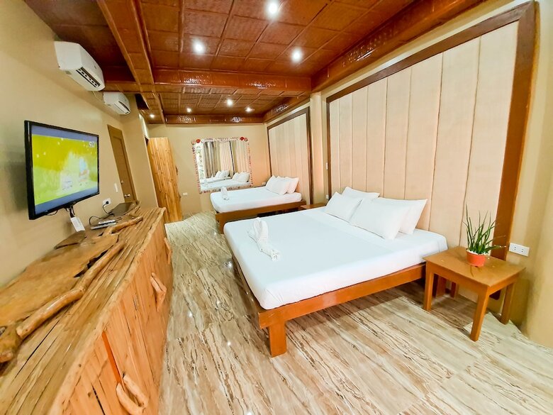 Hotel Kaiyana Boracay Beach Resort