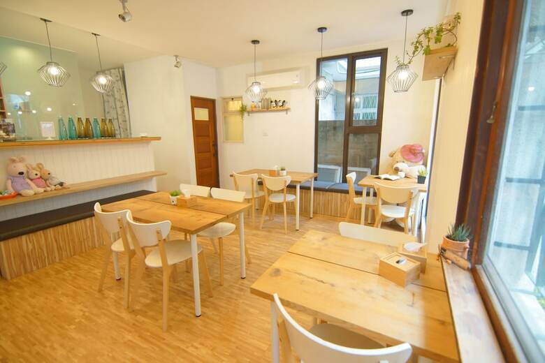 Bed & Breakfast Two Meters Lane Two Hall