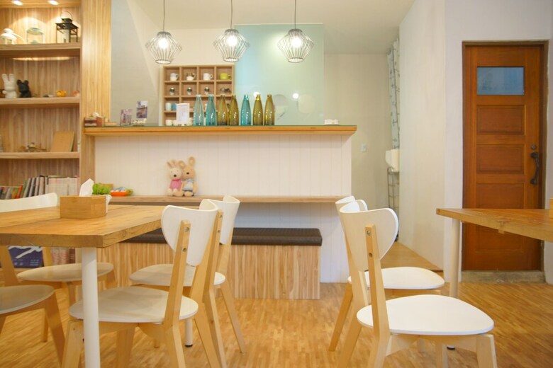Bed & Breakfast Two Meters Lane Two Hall
