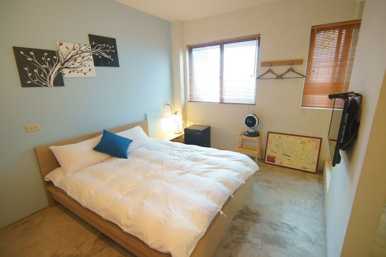 Bed & Breakfast Two Meters Lane Two Hall