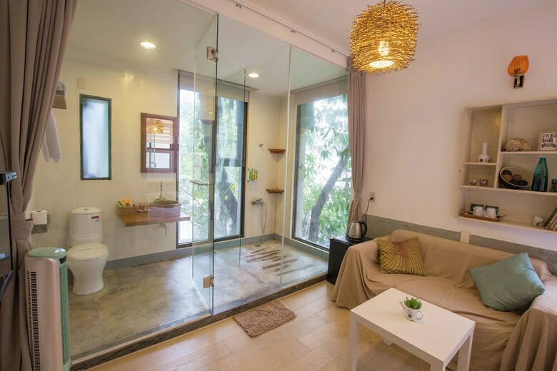 Bed & Breakfast Two Meters Lane Two Hall