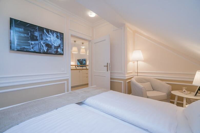 Aparthotel Revelton Suites Karlovy Vary