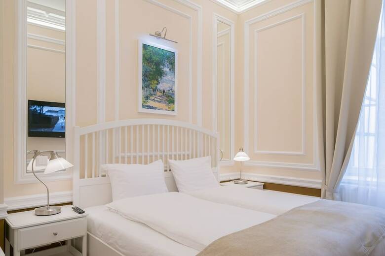 Aparthotel Revelton Suites Karlovy Vary