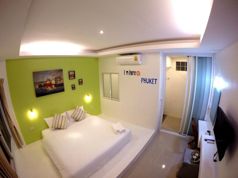 Hotel At We Patong Hostel