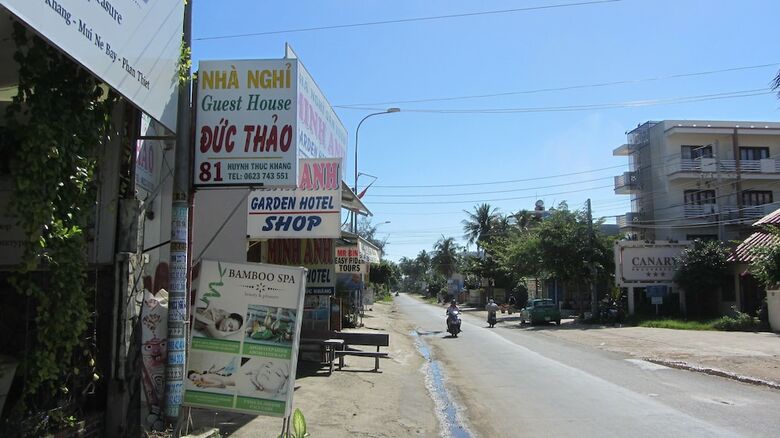 Hotel Duc Thao Guest House