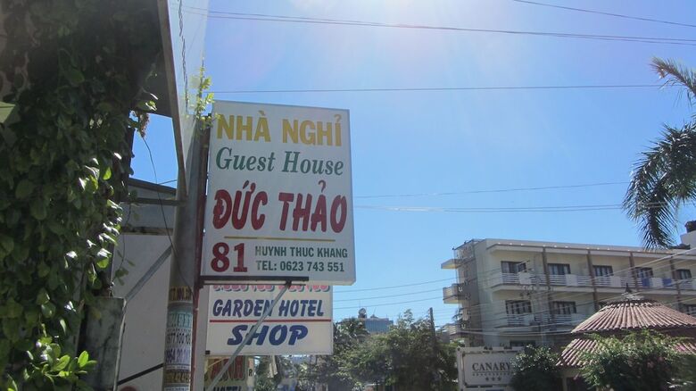 Hotel Duc Thao Guest House