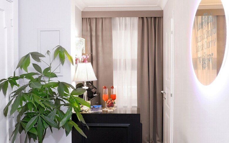 Hotel Piazza Di Spagna Suite de Charme