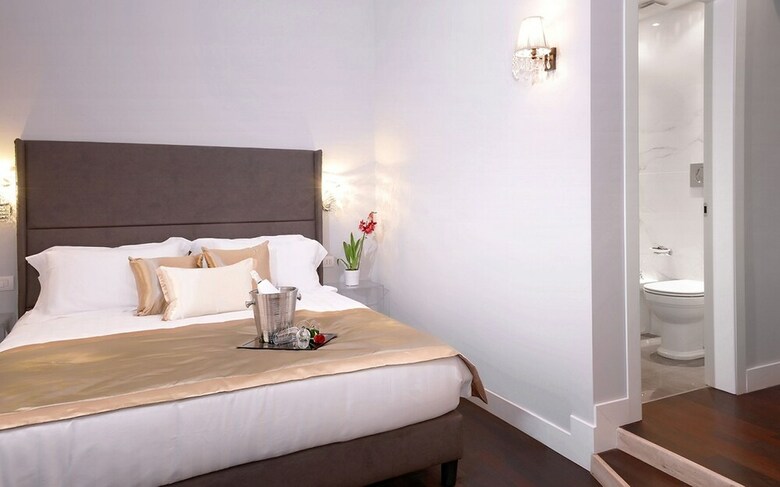 Hotel Piazza Di Spagna Suite de Charme