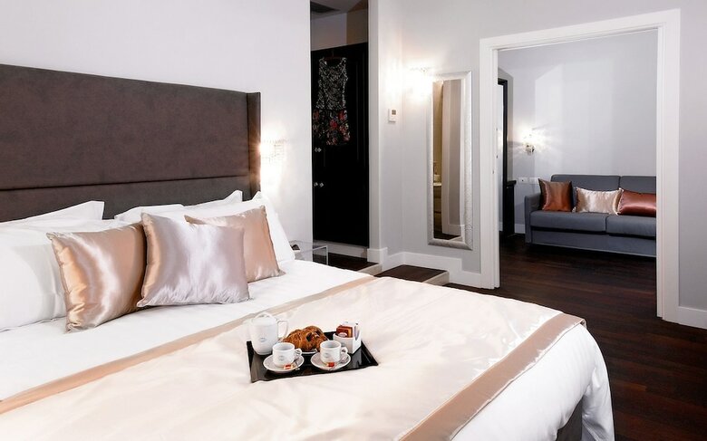 Hotel Piazza Di Spagna Suite de Charme